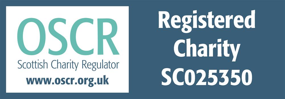 Link to Scottish Charity Regulator