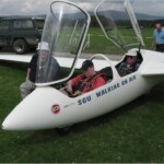 Gliding with helpers Gliding with helpers