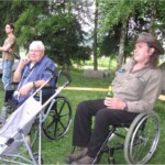Rab (left) and Dave T (right) Rab (left) and Dave T (right)