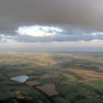 Glenrothes, Auchmuirbridge and Arnot Reservoir from the air Glenrothes, Auchmuirbridge and Arnot Reservoir from the air