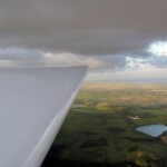 Glenrothes and Arnot Reservoir from the air Glenrothes and Arnot Reservoir from the air