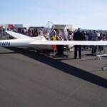 WA1 at Leuchars Airshow (2009) WA1 at Leuchars Airshow (2009)